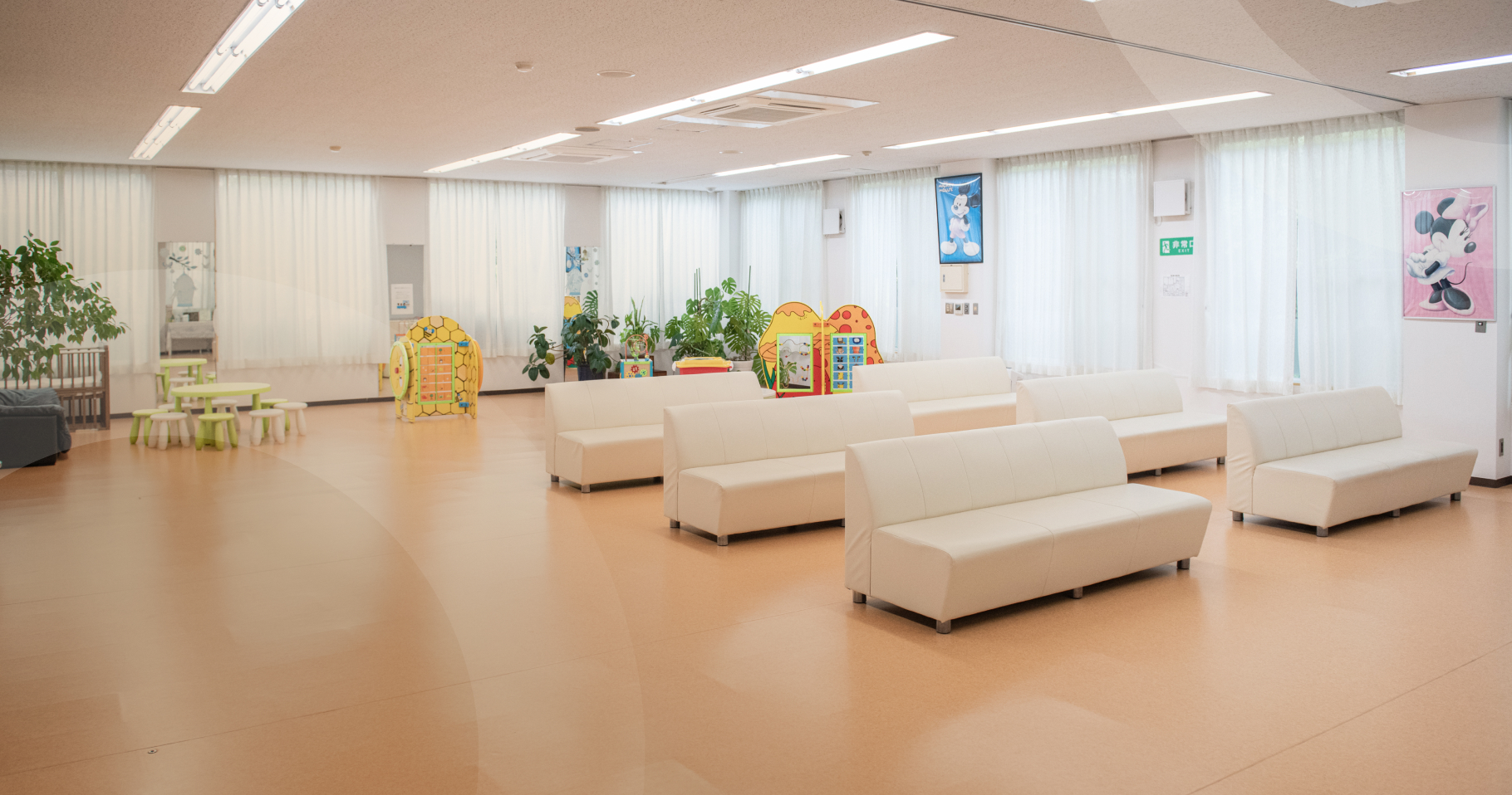 地域の健康を、家族のように守る