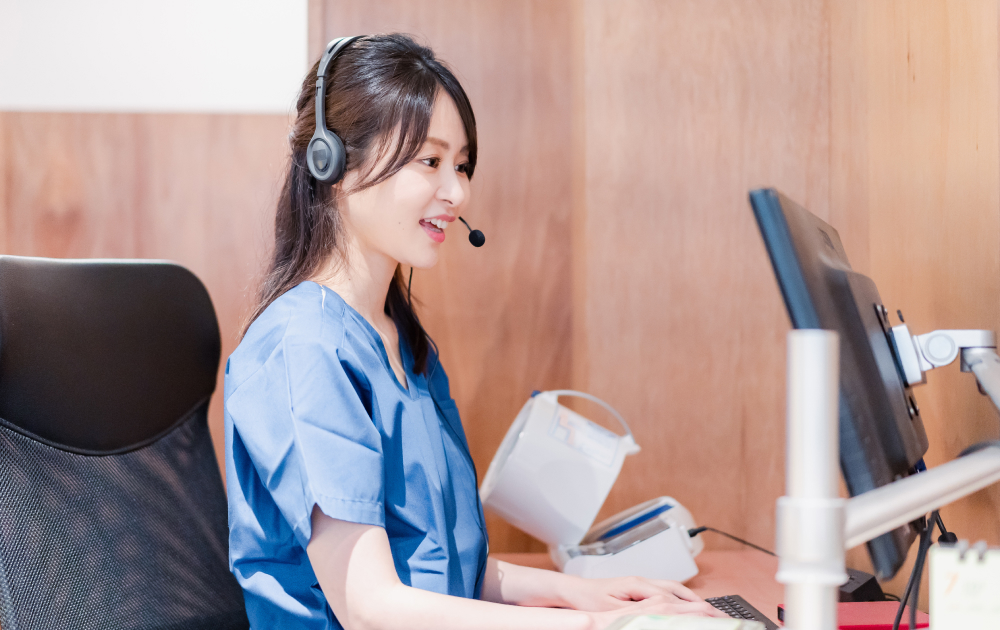 オンライン診療